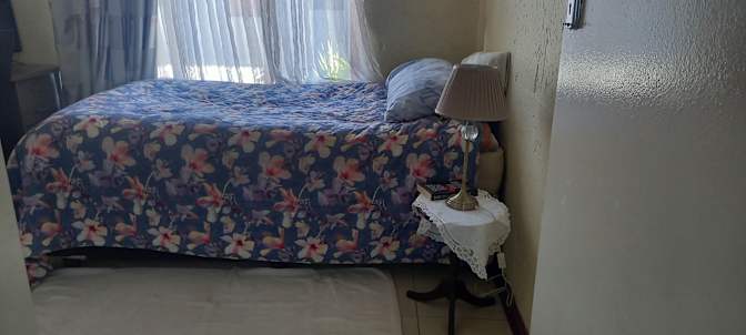 Nthato's room