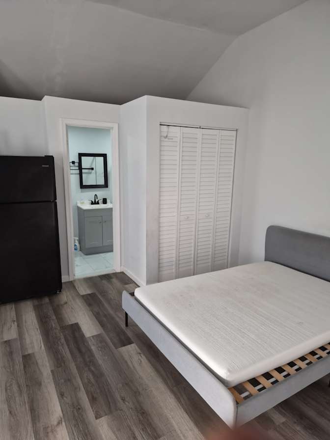 Jock's room