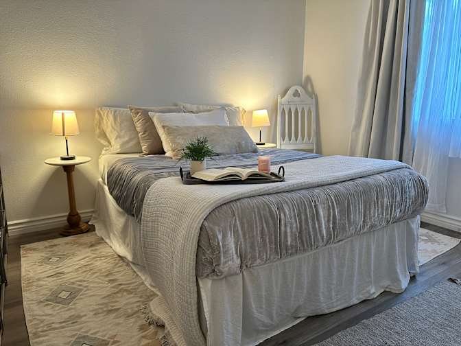 Brit's room