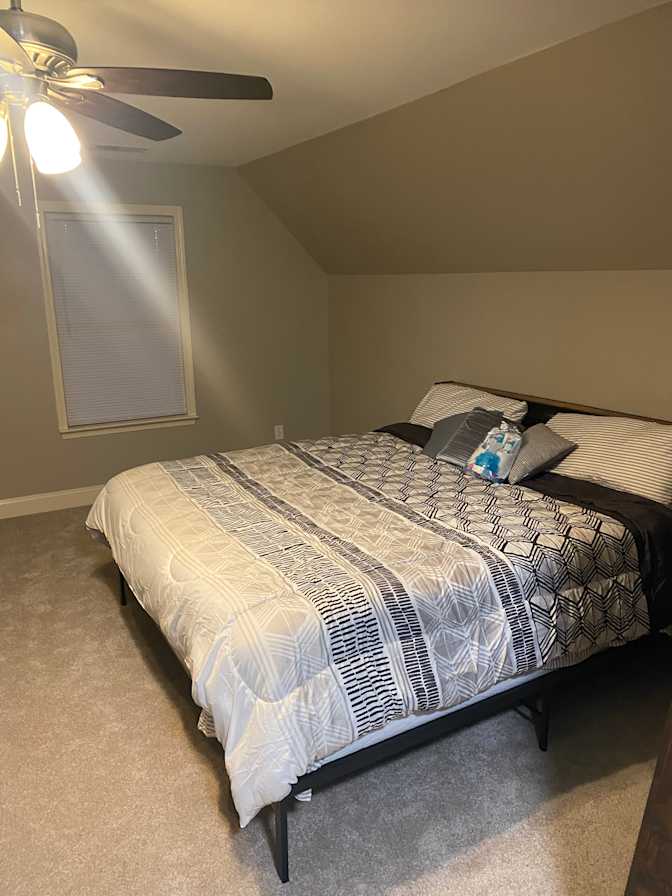 Travis's room