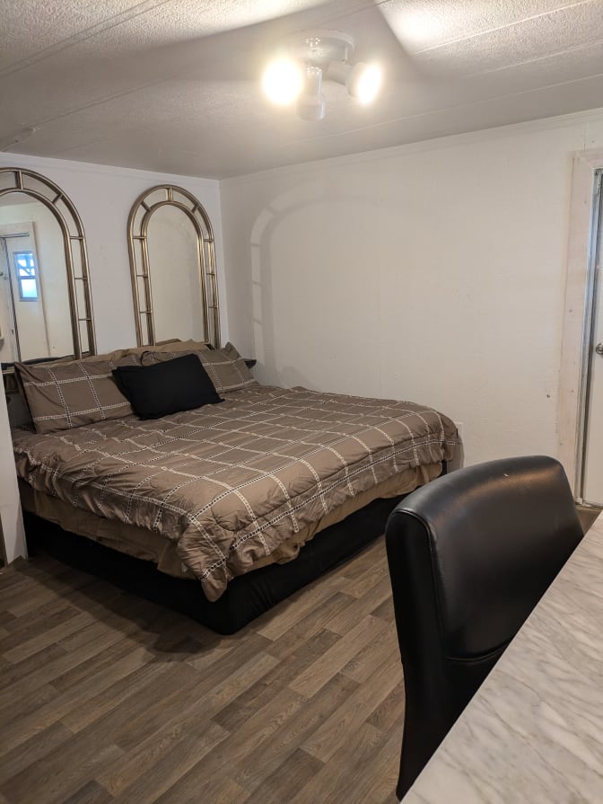Nikki's room