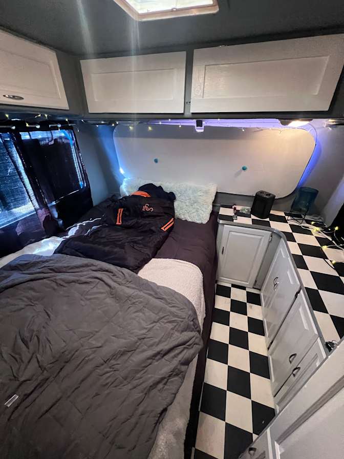 Phillip Smith's room