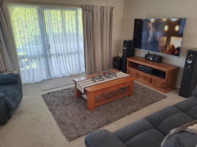 Ward Edwards's room