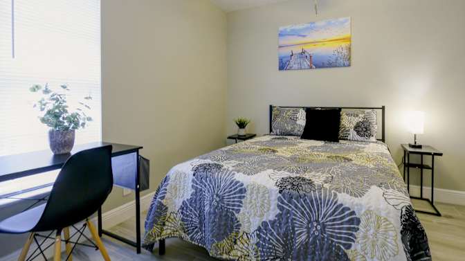 PadSplit's room