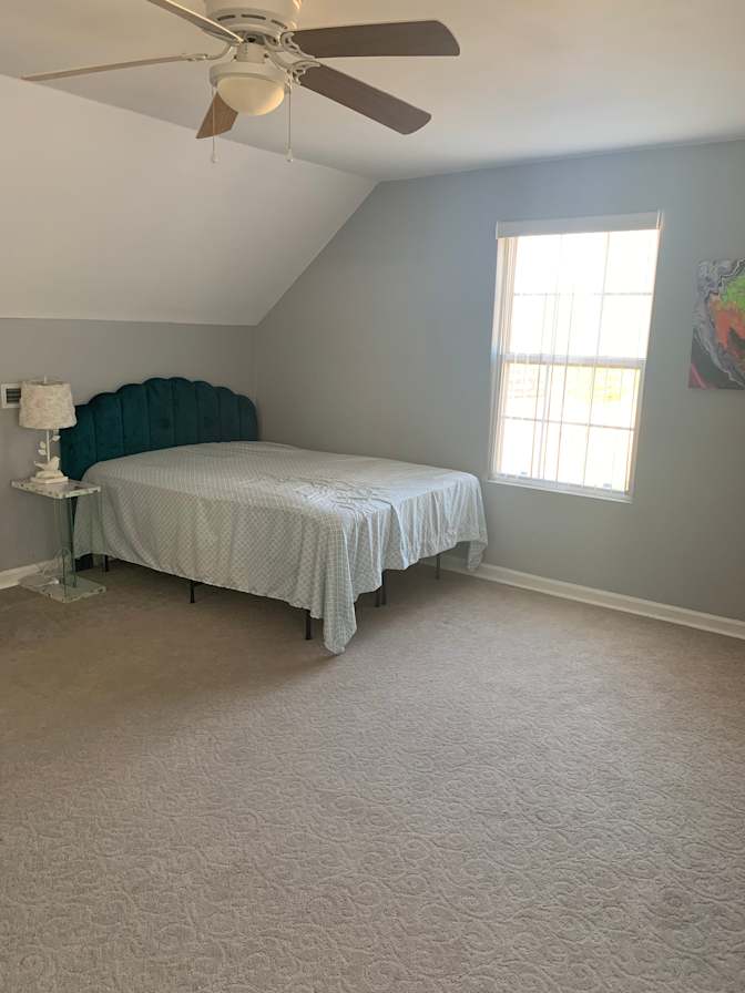 Esther's room