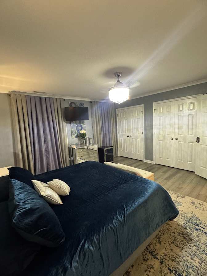 Tatiana's room