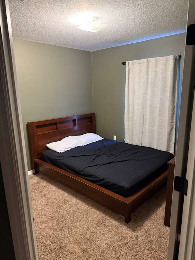 AJ's room