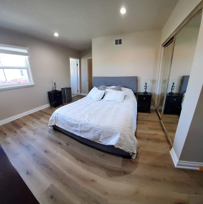 Patricia's room