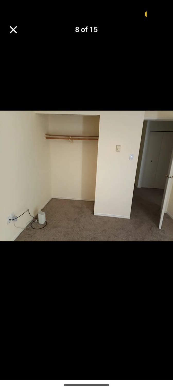 Tyson Beswick's room