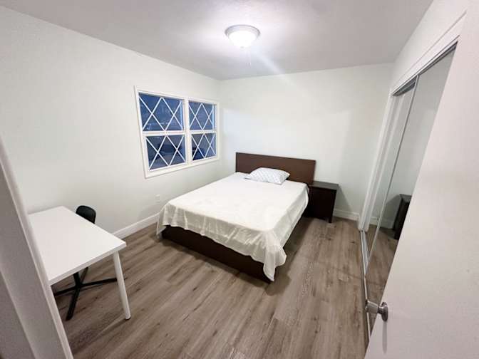 Alex's room