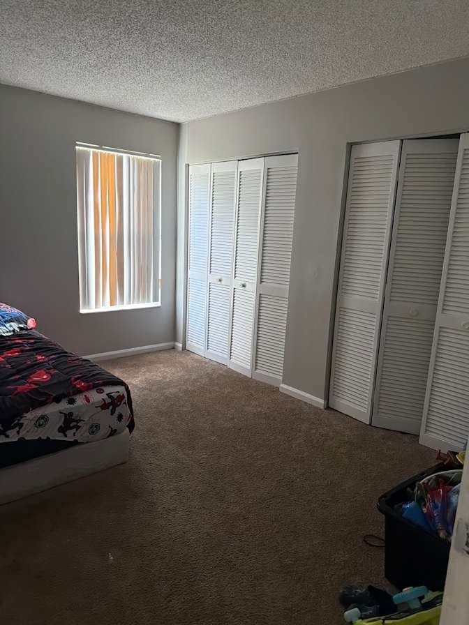 Bianca Mendez's room