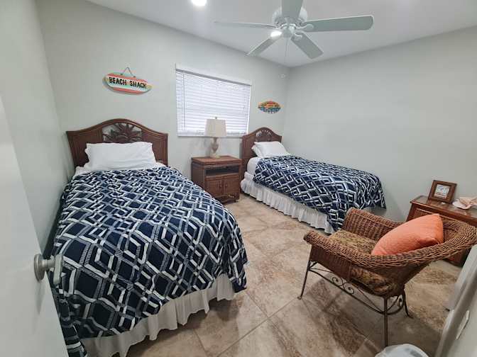 Julia zuniga's room