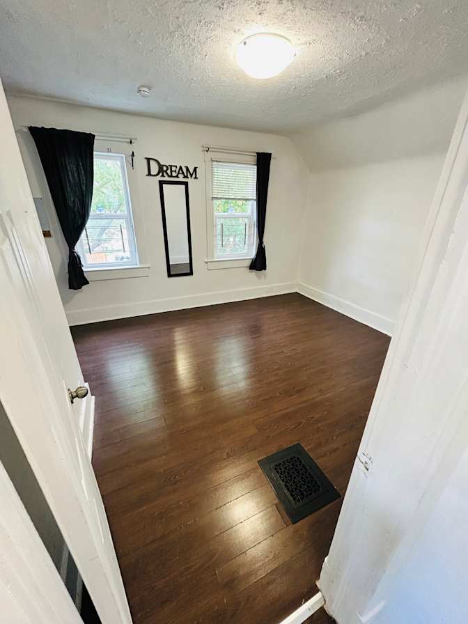 Adam's room