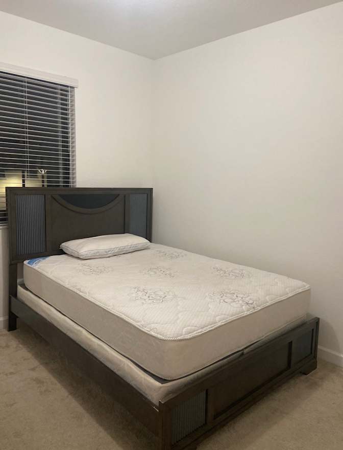 Dr. DesMonae's room