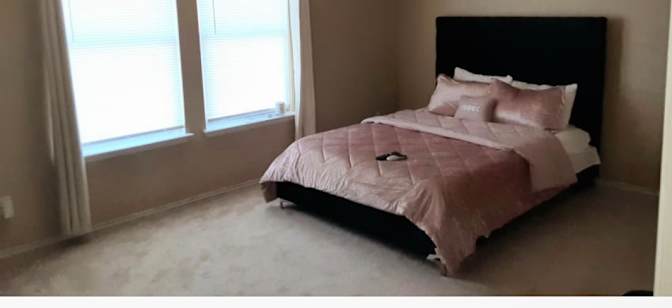 Sherry's room