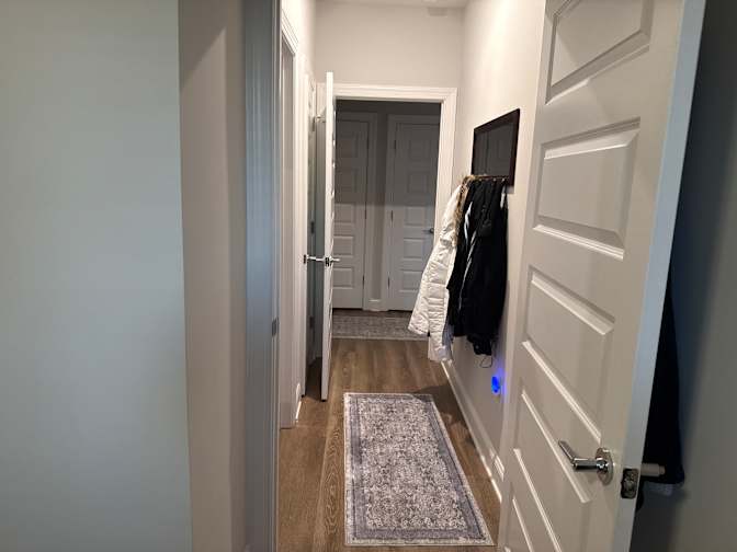Angela's room