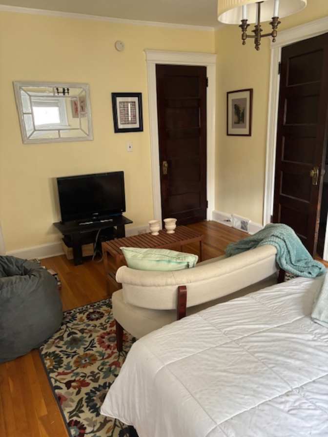 Greg's room