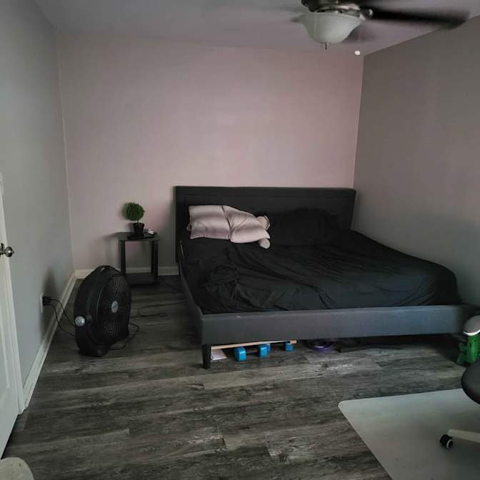 John-Michael's room
