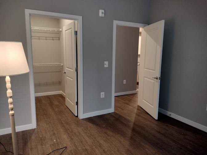 Amanda Eilman's room