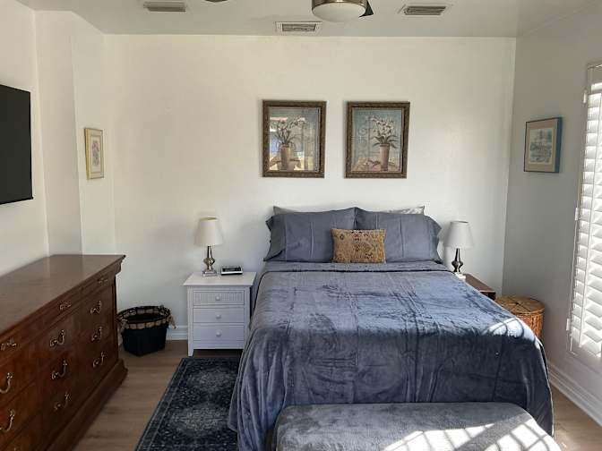 Gina's room