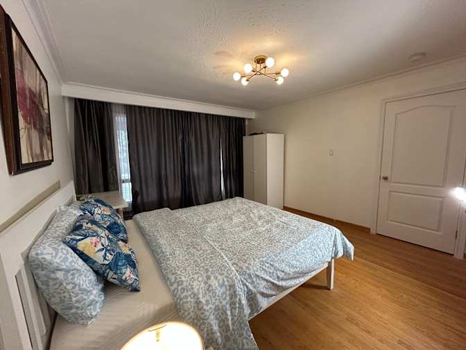 Lena's room