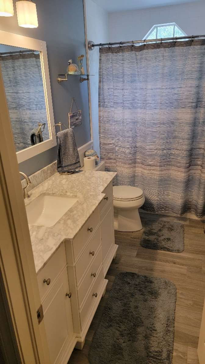 Scott's room