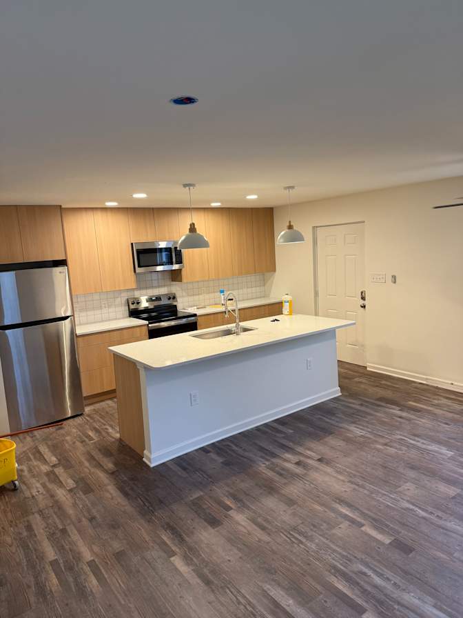Alcove Rooms's room