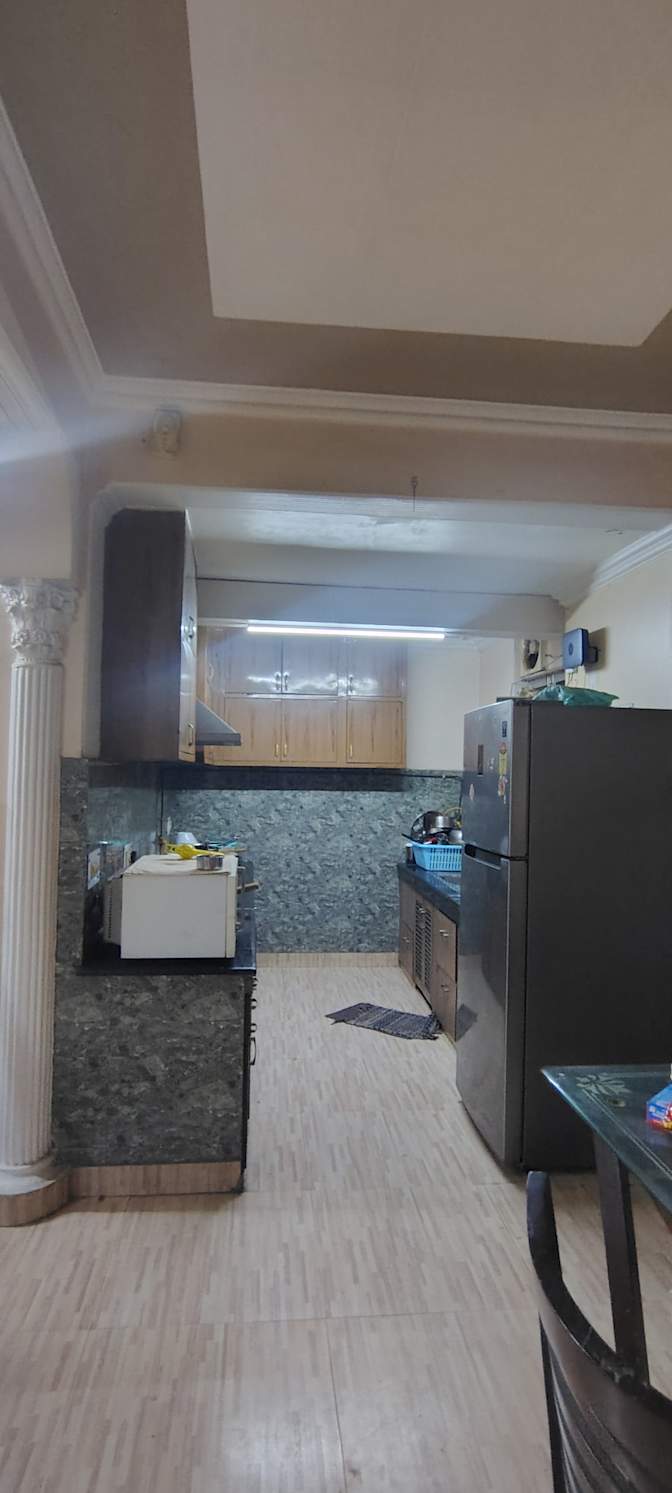 Geetanjali's room