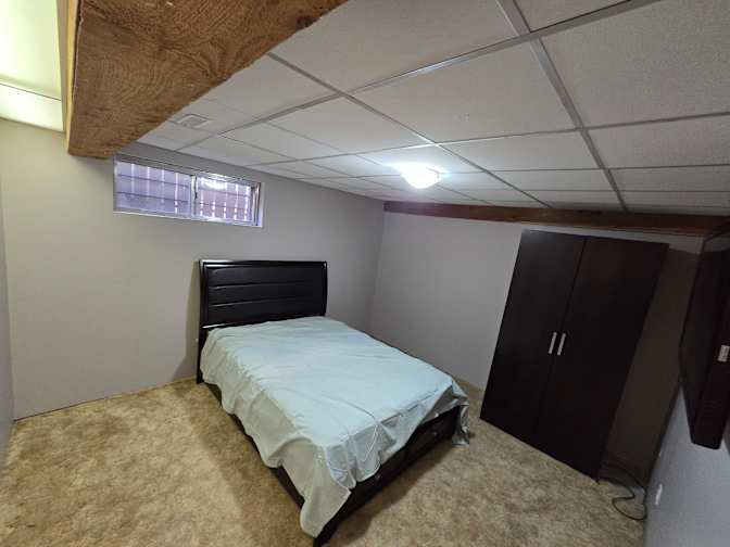 Benjamin's room