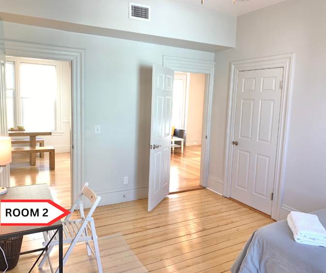 Joy's room