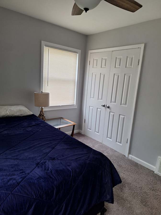 Alex's room