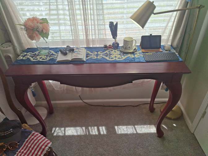 Laura Elizabeth's room