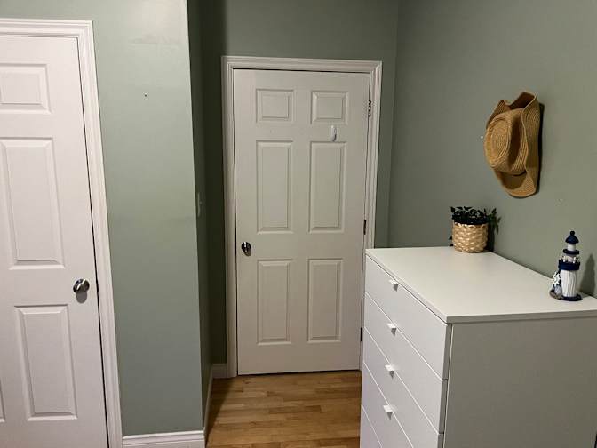 Mackenzie Tester's room