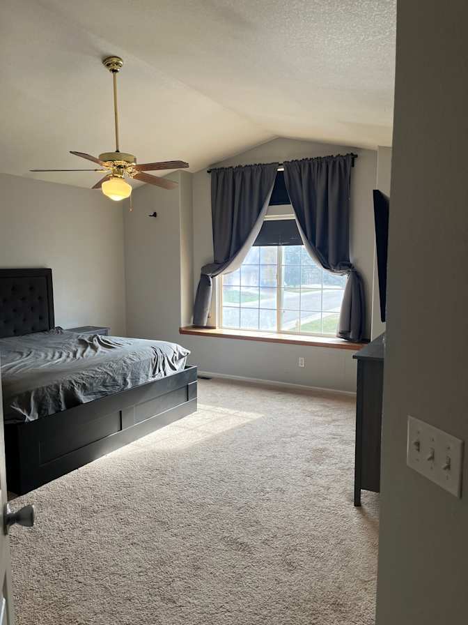 Kevin's room