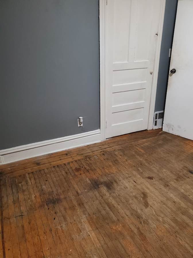 Amanda Cockran's room