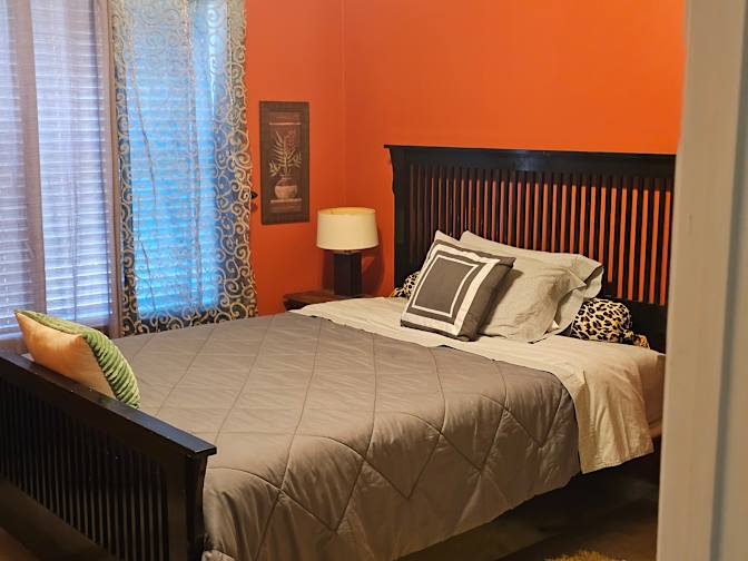 Sam's room