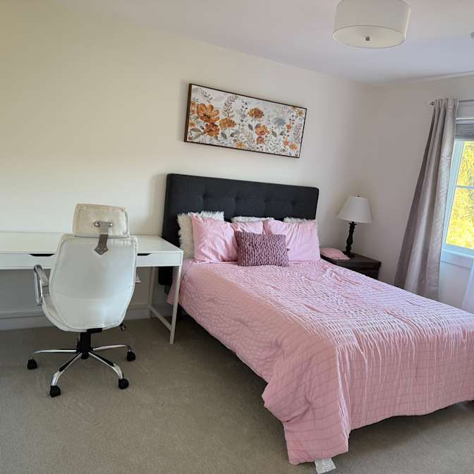 Imelda's room