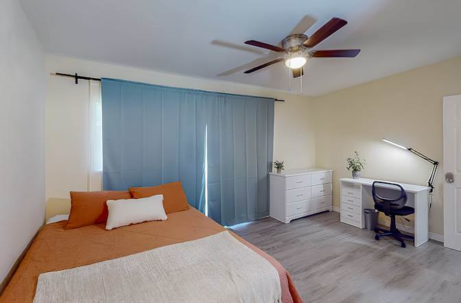 PadSplit's room