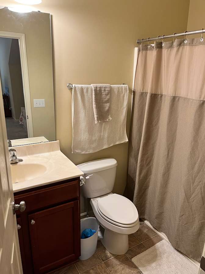 Joe's room