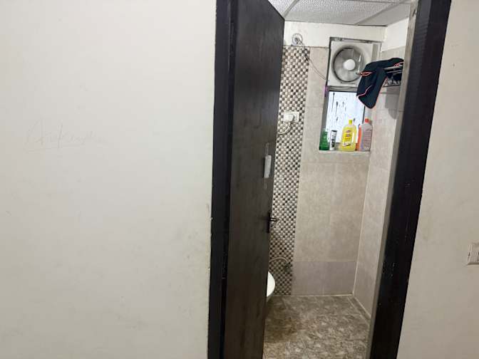 Dwij's room