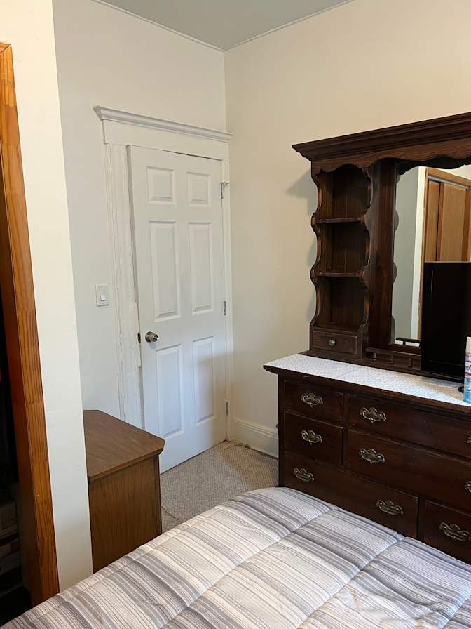 Mike's room