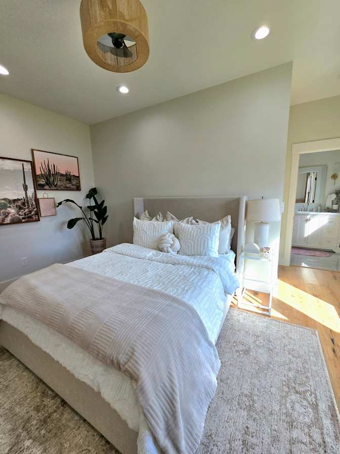 Kristen's room