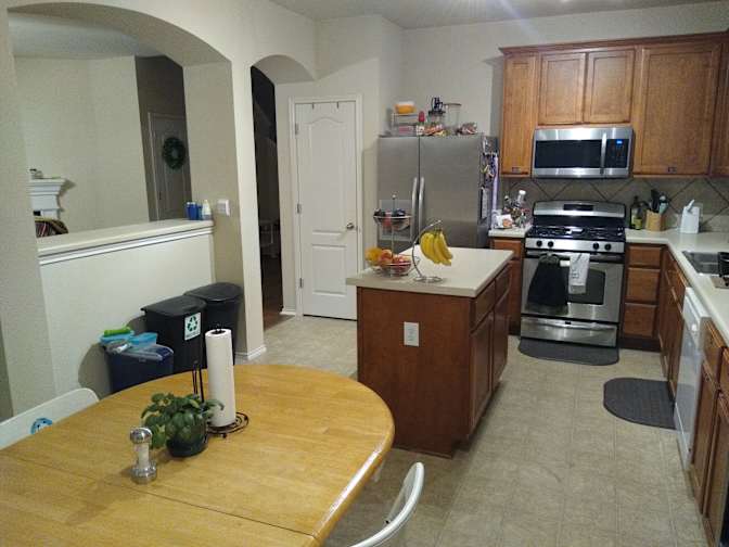 david's room