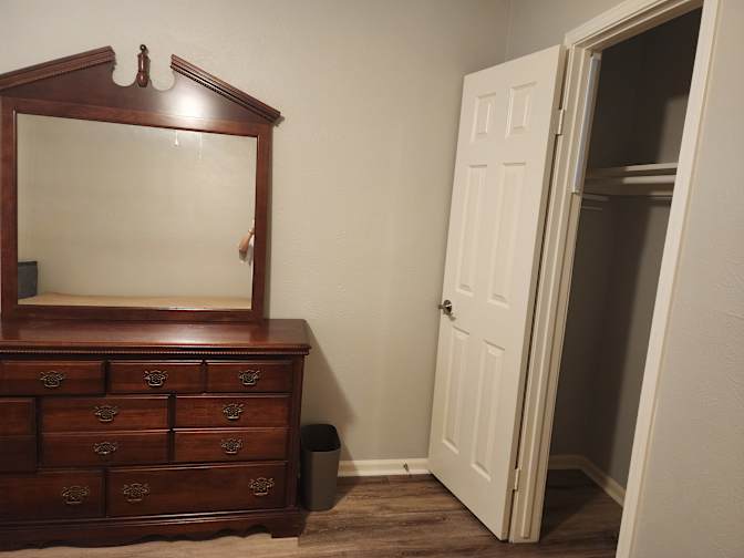 CC's room