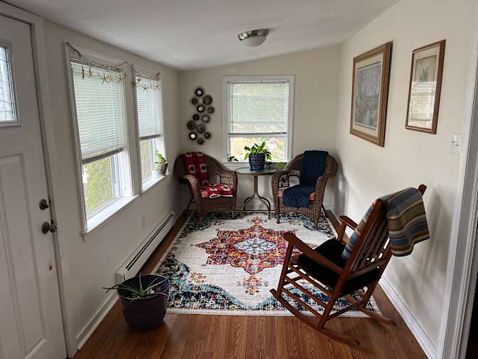 Jason's room