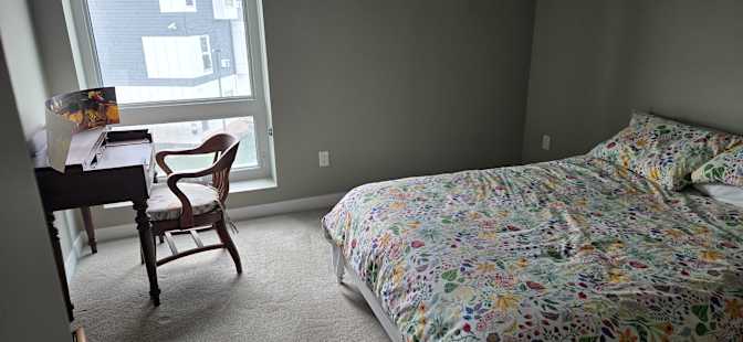 John's room