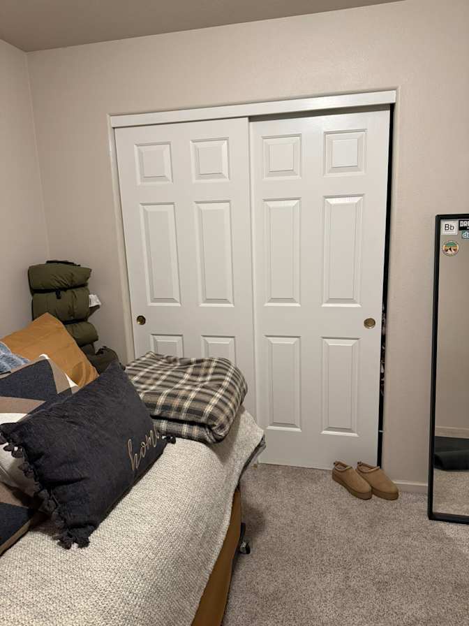 Sarah's room