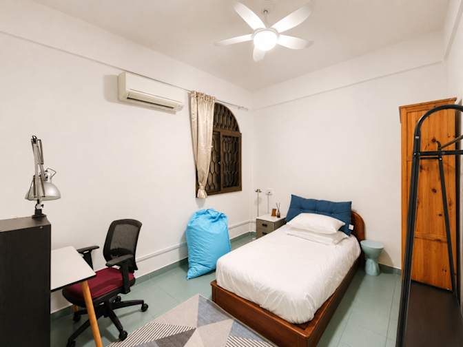 Kolive's room