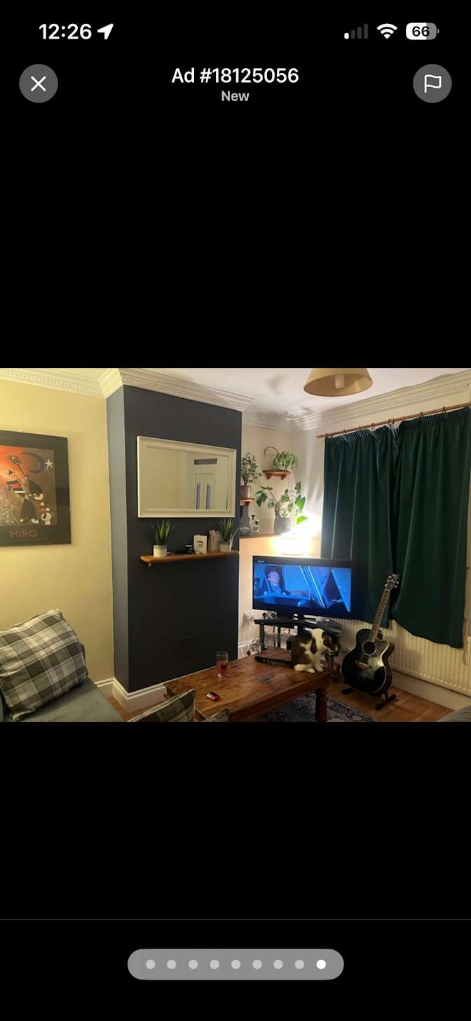 Scott's room