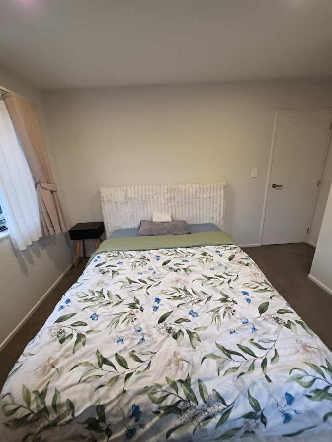 Henin Karkada's room
